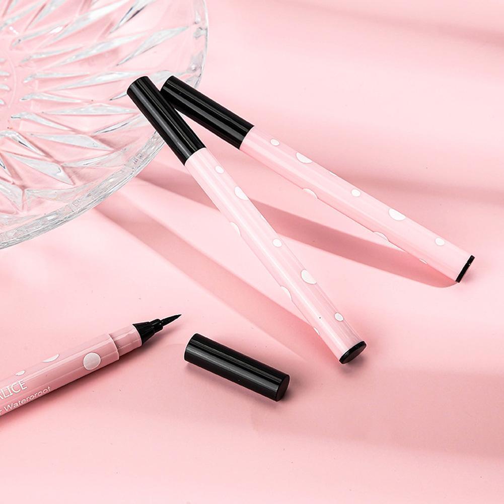 EDUTE ALICE Quick-Drying Eyeliner Pencil Long-lasting D3N1 M2P3 Eyeliner Pen Waterproof G5Y6 #4