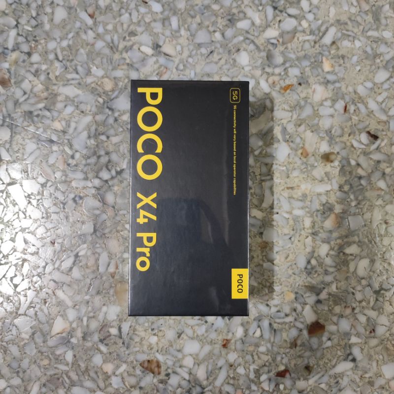 POCO X4 PRO 5G 8GB256GB จอ AMOLED 120 Hz ประกันศูนย์ไทย 15 เดือน ...