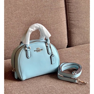 COACH SYDNEY SATCHEL BAG