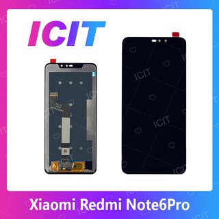 Xiaomi Redmi Note 6 Pro อะไหล่หน้าจอพร้อมทัสกรีน หน้าจอ LCD Display Touch Screen For Xiaomi Redmi Note6Pro ICIT 2020