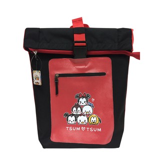 Disney Tsum Tsum Backpack กระเป๋าเป้ TT13 306