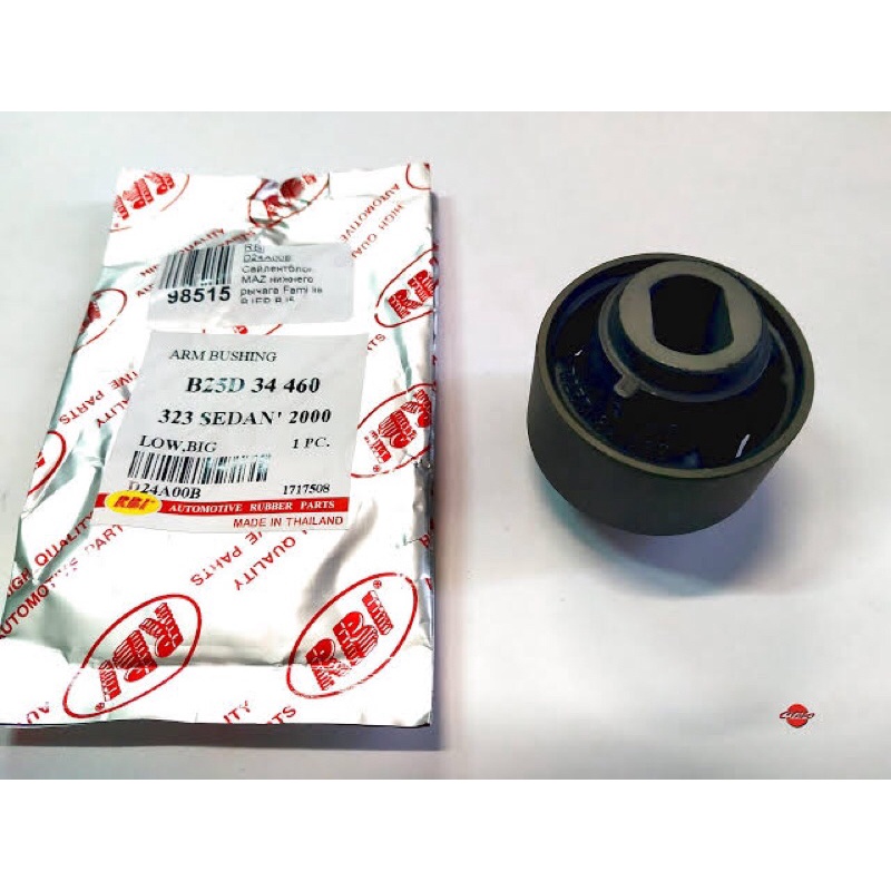 RBI ชุดบูชปีกนกล่างล้อหน้า mazda  323 protege & Ford laser tierra