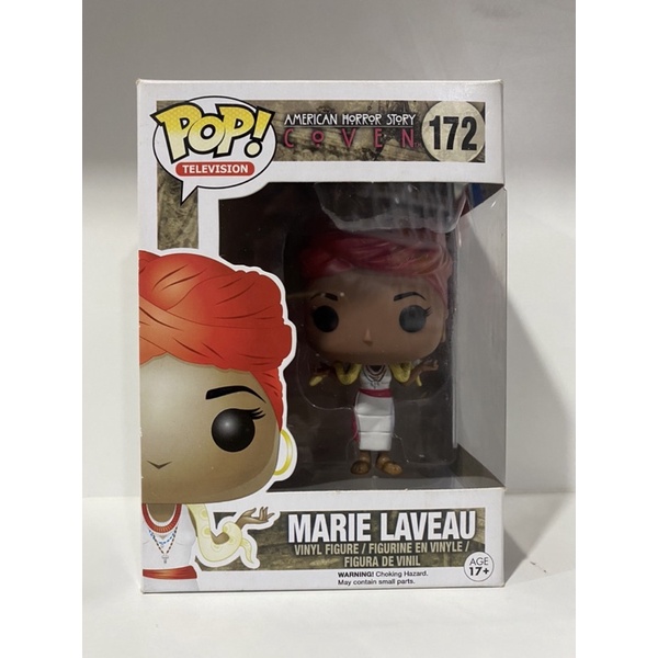 Funko Pop Marie Laveau American Horror Story Coven 172