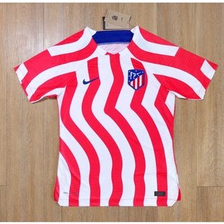 !!!เสื้อบอล เกรดนักเตะ แอตเลติโก มาดริด Atletico Madrid Player Kit 2022/23 (พร้อมส่ง)