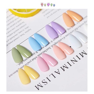 สีเจลทาเล็บ ยาทาเล็บเจล AS ฝาแหลม สีเจลทาเล็บ (APO)