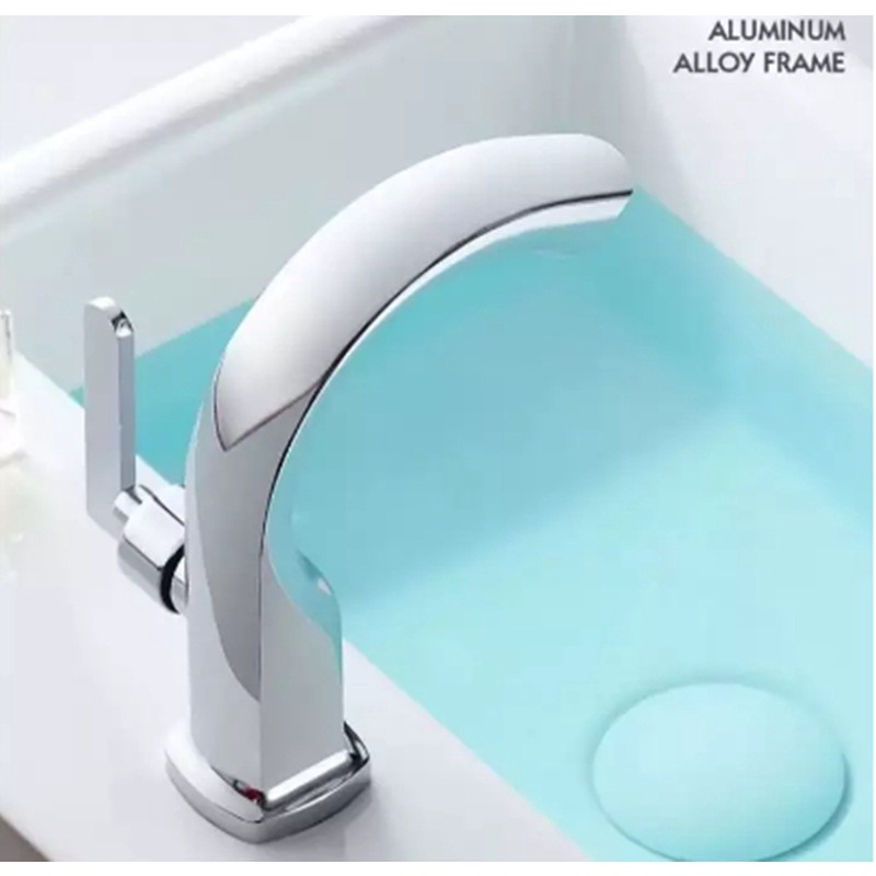 SHT C5007อุปกรณ์ติดตั้งและประปาอุปกรณ์ปรับปรุงบ้าน อ่างล้างมือ  ก๊อกน้ำล้างมือ ก๊อกน้ำอ่างล้างหน้า