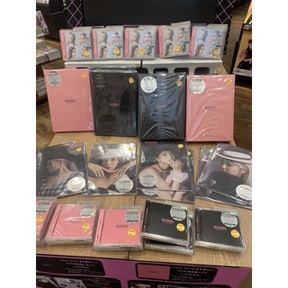 [พร้อมส่ง] BLACKPINK - THE ALBUM  ( JAPAN 1st FULL ALBUM )「-JP Ver.-」