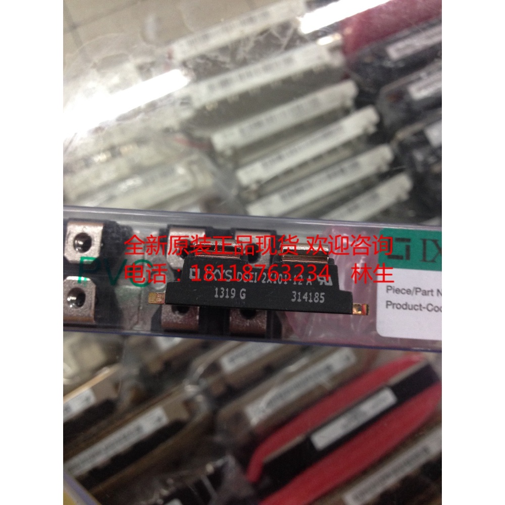 BH DSEI2X61-12B DSEI2X101-12A DSEI2X61-06C APT2X61D60J IXYS วงจรเรียงกระแสสะพานโมดูลใหม่