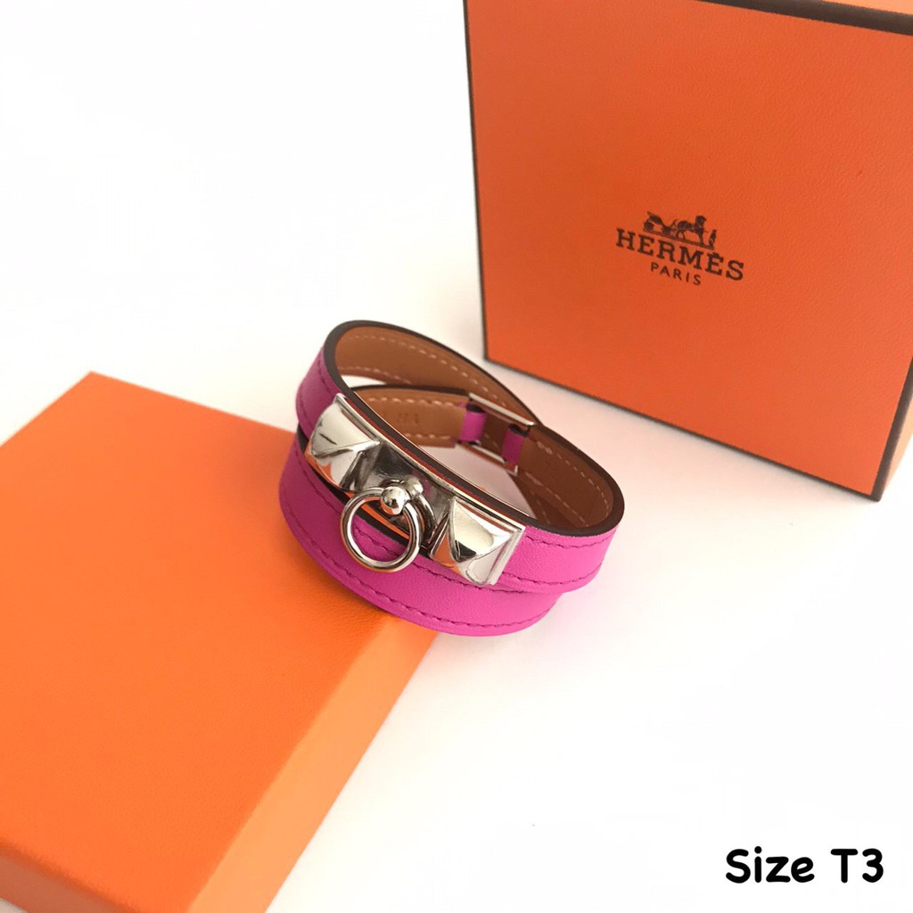 Hermes bracelet ของแท้ 100% [ส่งฟรี]