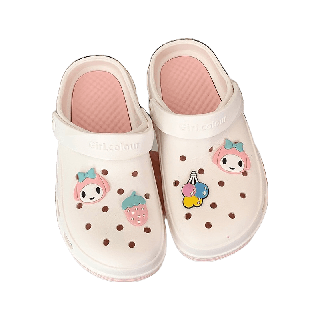 โปรโมชั่น : HQ023 รองเท้าแตะ แฟชั่นฤดูร้อน รองเท้าแตะผู้หญิง รองเท้าแตะชายหาดกันลื่น