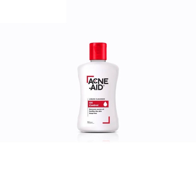 Cleanser ACNE-aid 50 ml.