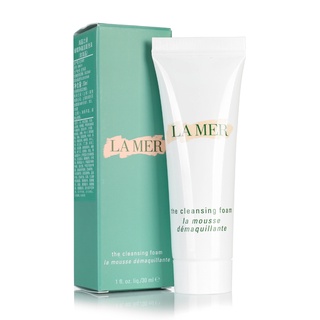 【Beautyhouse】La Mer คลีนเซอร์ไวท์เทนนิ่ง ทําความสะอาดผิวหน้า 30 มล.