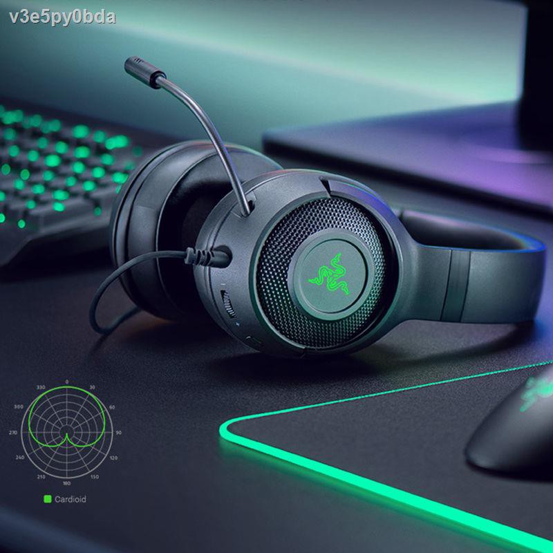 Razer Beihai Giant Monster Standard Edition X ชุดหูฟัง USB 7.1 หูฟัง CF ...