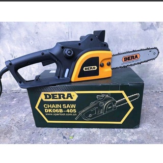 DERA เลื่อยโซ่ไฟฟ้า รุ่น DK06B-405 กำลังไฟ 720W