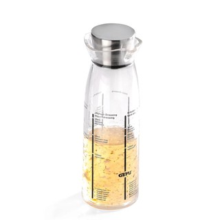 GEFU Dressing Shaker ขวดผสมน้ำสลัด รุ่น 14490 (Transparent)