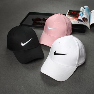 🖤หมวกแก๊ป Nike พร้อมส่งครบสีงับบ🖤