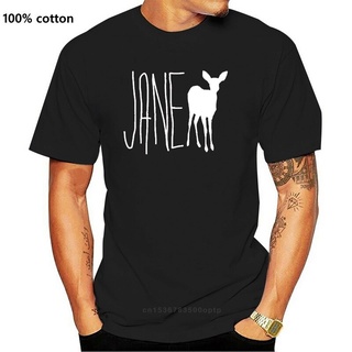 เสื้อยืด ผ้าฝ้าย พิมพ์ลาย MCaulfield Jane Doe KJbhfi94IGkogg60 สําหรับผู้ชายสามารถปรับแต่งได้