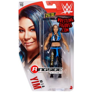 (Pre-Order) Mia Yim - WWE Series 113