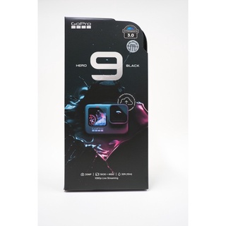 ราคาGoPro 9 Black สินค้าใหม่ ประกันศูนย์ gopro9 กล่องซีล