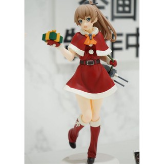 ฟิกเกอร์แท้ JP มือ1  Kancolle -  Sega SPM  -  Super Premium Figure Kumano Christmas VER