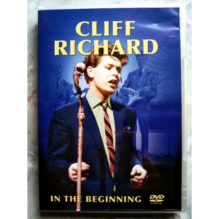 📀 DVD CLIFF RICHARD : IN THE BEGINNING