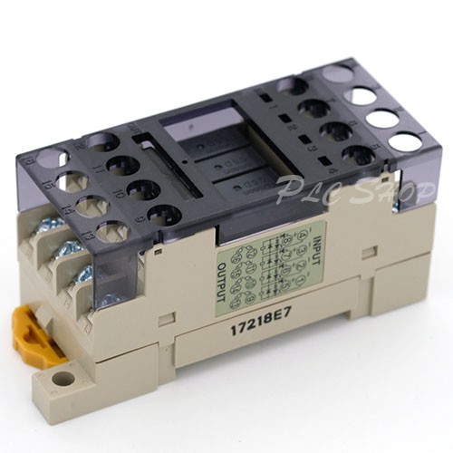 RELAY OMRON G6D-F4B *แผง 24VDC,3A