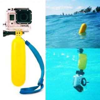 ส่วนลด Bobber Floating Hand Grip G81ทุ่นลอยน้ำ(Sj4000 ,Sj5000 ,Gopro)