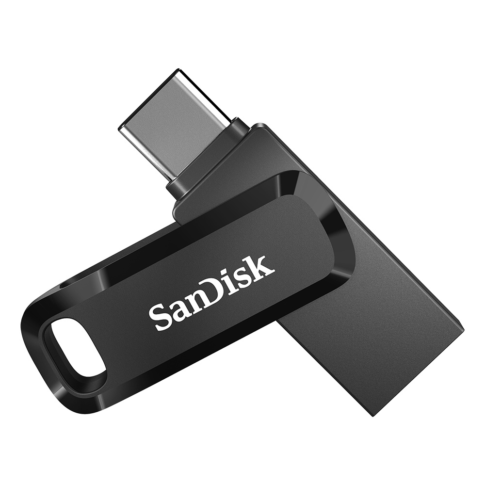 SanDisk Ultra Dual Drive Go USB Type-C 64GB (SDDDC3-064G-G46)
