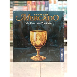 [[ของแท้]] Mercado Boardgame