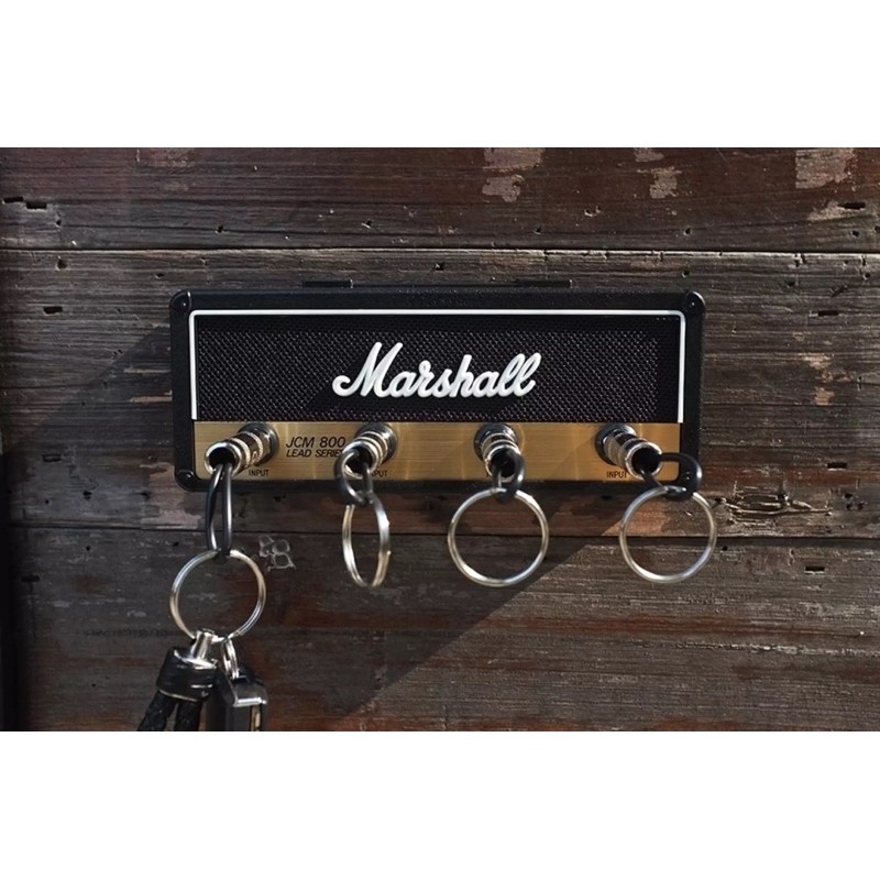 (พร้อมส่ง)ที่แขวนกุญแจ Marshall JCM 800 Jack Rack 2.0(กดโค้ดส่วนลด50บาทได้เลย)