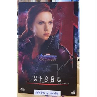 HOT TOYS MMS533 AVENGERS : ENDGAME - BLACK WIDOW