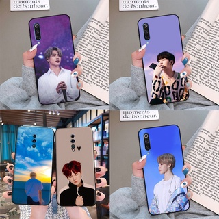 เคสโทรศัพท์มือถือ ซิลิโคนนุ่ม ลาย BTS Jimin สําหรับ Realme C2 C3 C21Y C12 C15 C17 C20 C21 C11 2020 2021 C25Y 20XPL