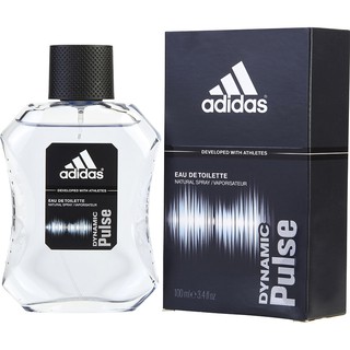 น้ำหอมผู้ชาย Adidas Dynamic Pulse for Men EDT 100 ml.