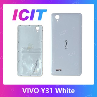 VIVO Y31/VIVO Y31L อะไหล่ฝาหลัง หลังเครื่อง Cover For vivo y31/vivo y31l อะไหล่มือถือ สินค้ามีของพร้อมส่ง ICIT 2020