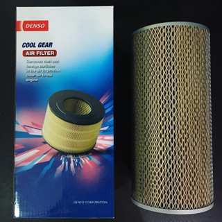 DENSO ไส้กรองอากาศ รถตู้ Toyota ,Hiace ‘05-13