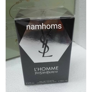 YSL lhomme edt 100ml