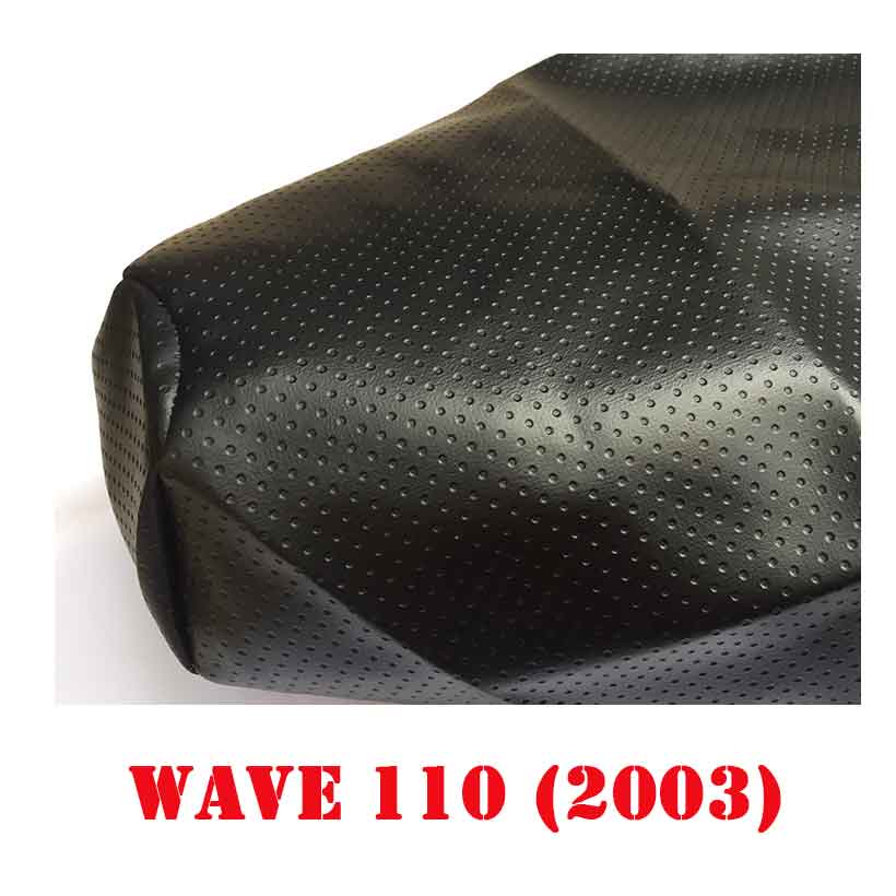 #ผ้าเบาะรถWAVE100
#ผ้าเบาะรถWAVE100S
#ผ้าเบาะกันน้ำ
#ผ้าเบาะเย็บหัวดี
#ผ้าเบาะหนังเทียม