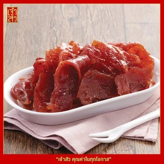 เจ้าสัว หมูสวรรค์ 150 กรัม : Chaosua Pork Jerky 150 G.