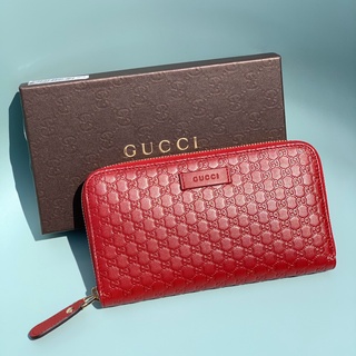 GUCCI zippy wallet ของแท้ 100% [ส่งฟรี]