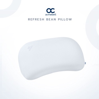 Acmebell Refresh Bean Pillow หมอนหนุน หมอนเย็น หมอนเมมโมรี่โฟม