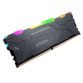 8GB (8GBx1) DDR4/2666 RAM PC (แรมพีซี) ZADAK MOAB-ZD4-MO126C08-08GYG1