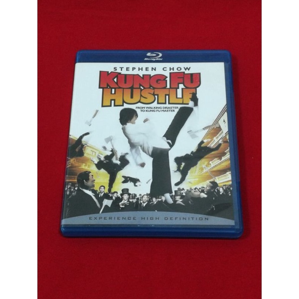 Blu-ray Kung Fu Hustle (หายาก)