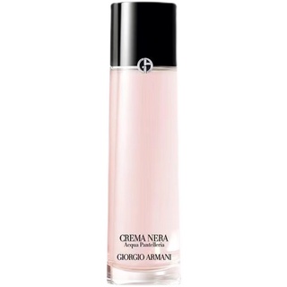 【SUVI】Armani  Revitalizing Essence Toner 150ml Moisturizing Moisturizing Soothing Suitable for Dry Skin Powder Water โทนเนอร์เอสเซ้นบํารุงผิวหน้า ให้ความชุ่มชื้น 150 มล. สีดํา สําหรับผิวแห้ง น้ํา