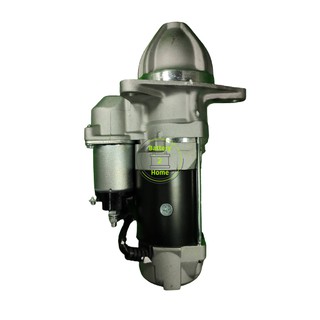 Starter Motor HINO  EM100 ไดสตาร์ท ฮีโน่EM100-ซาวา 6.5 KW(ใหม่24v)