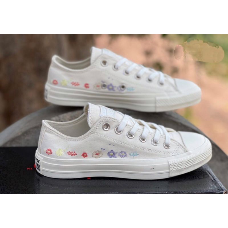 รองเท้า Converse Chuck Taylor All Star Things To Grow Low Women ส่งฟรี