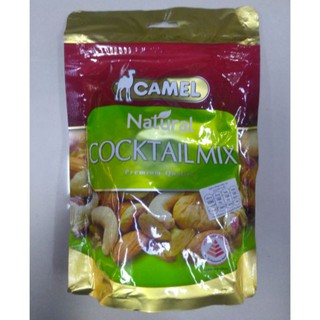 Camel Cocktail Mix 400g อูฐค็อกเทลมิกซ์ 400 กรัม