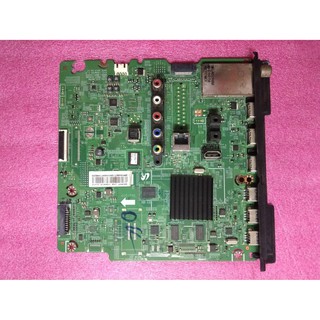 เมนบอร์ดซัมซุง mainboard samsung  รุ่น ua50f6400 d (ของถอด)