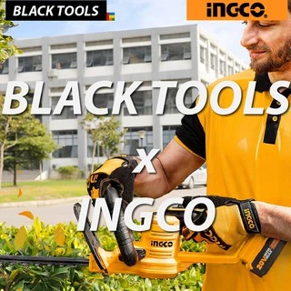 INGCO หัวฉีดน้ำ รดน้ำ ปืนฉีดน้ำ ได้ 3 ระดับ +พร้อม หัวต่อปลดไว ต่อสายยาง BLACKTOOLS
