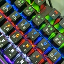 reviewคีย์บอร์ดเกมมิ่ง Tsunami Outemu MK 02 Ver 2022 104 Keys Mechanical gaming keyboard ประกันสินค้า 2 ปี  comment 2