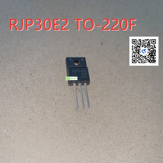 RJP30E2 IGBT 360V 35A TO-220 ขาตรง